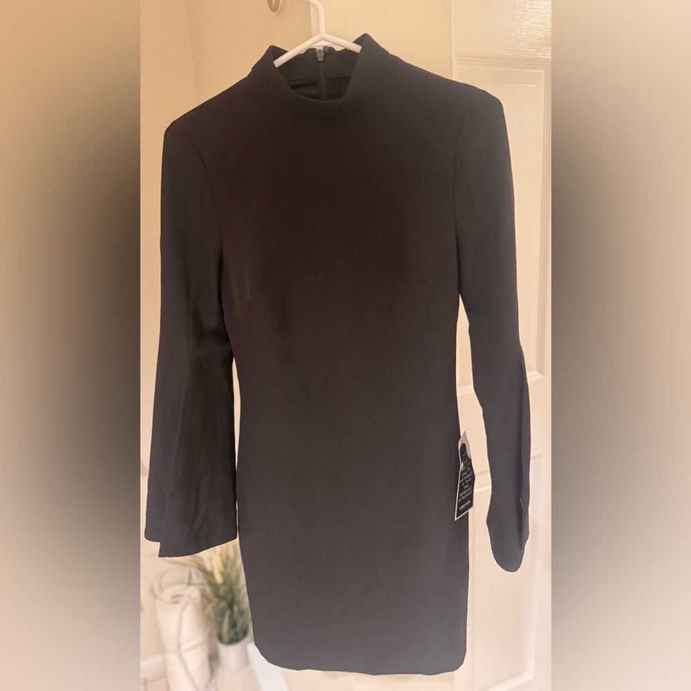 Ever New Black little dress